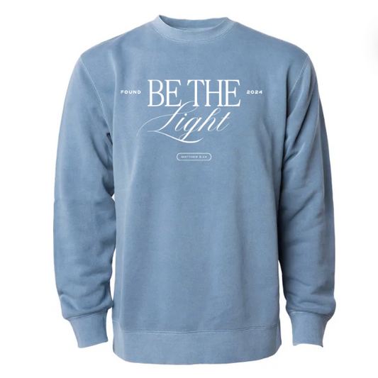 Be The Light Sweatshirt